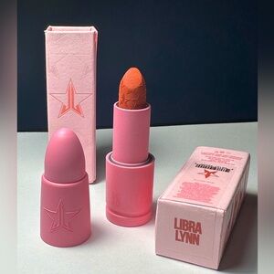JEFFREE STAR LIBRA LYNN LIPSTICK NEW